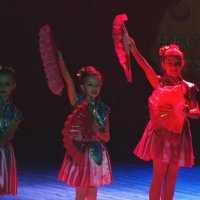 Праздник фонарей 2017